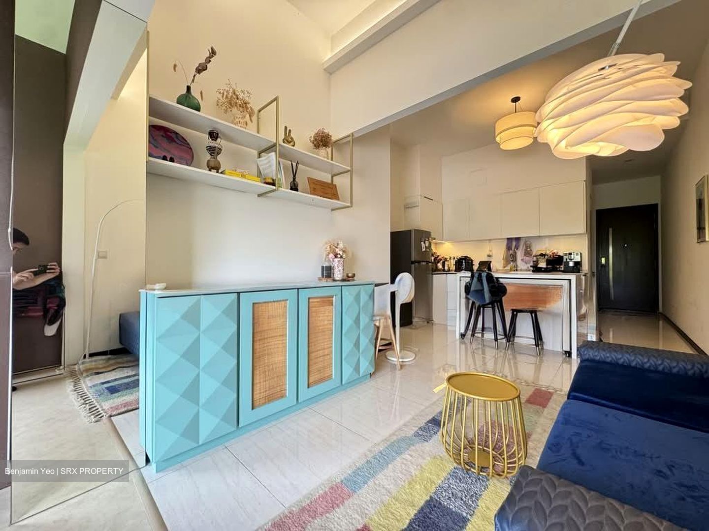 Sims Urban Oasis (D14), Condominium #549963831